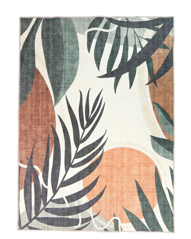 Solara Tropical Rug