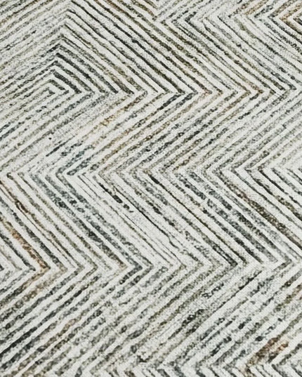 Woven Path Chenille Rug
