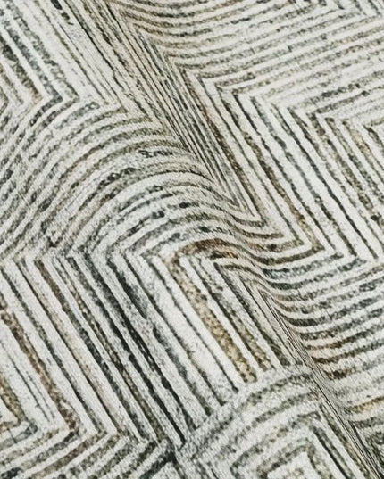 Woven Path Chenille Rug