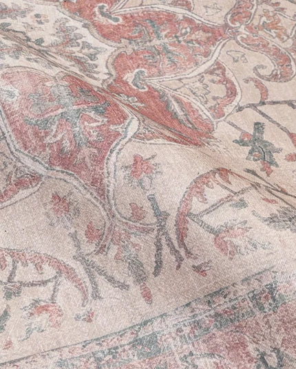 Muted Rose Persian Rug