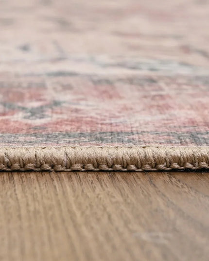 Muted Rose Persian Rug