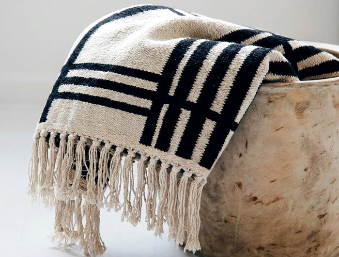 <h2>Kilim <em><strong>STYLE<br/></strong></em>Woven and Printed Rugs</h2>