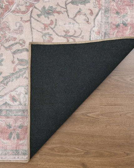 Muted Rose Persian Rug