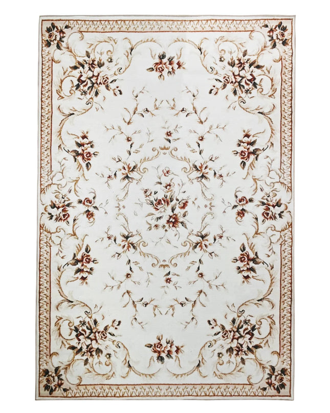 Pearl Aubusson Rug