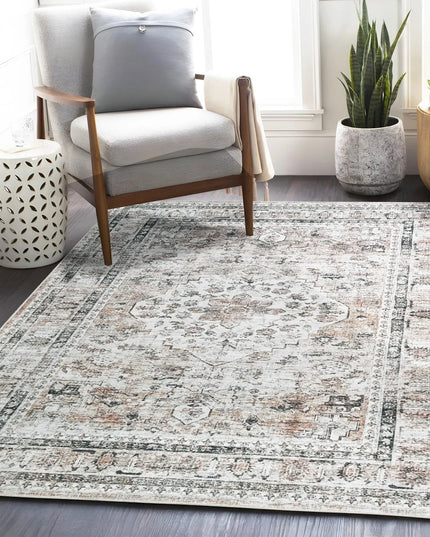 chenille cotton rug