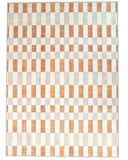 Amalfi Grid Summer Rug