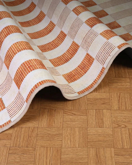 Amalfi Grid Summer Rug