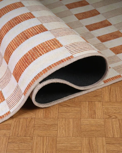 Amalfi Grid Summer Rug