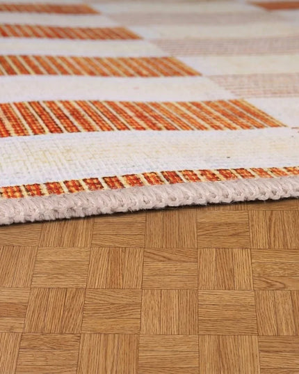 Amalfi Grid Summer Rug