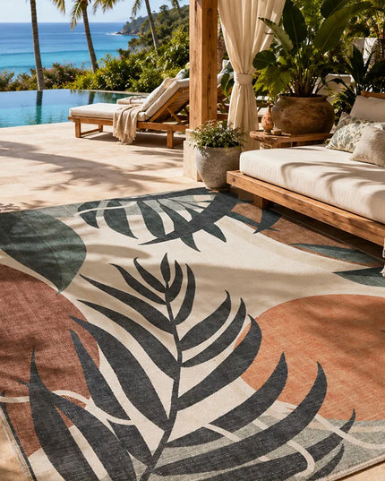 Solara Tropical Rug