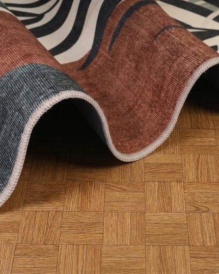 Solara Tropical Rug