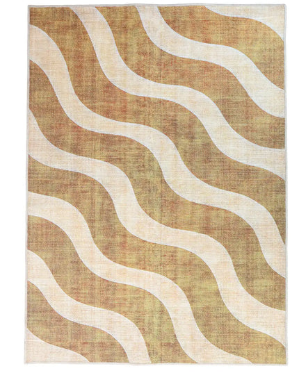 Golden Tide Rug
