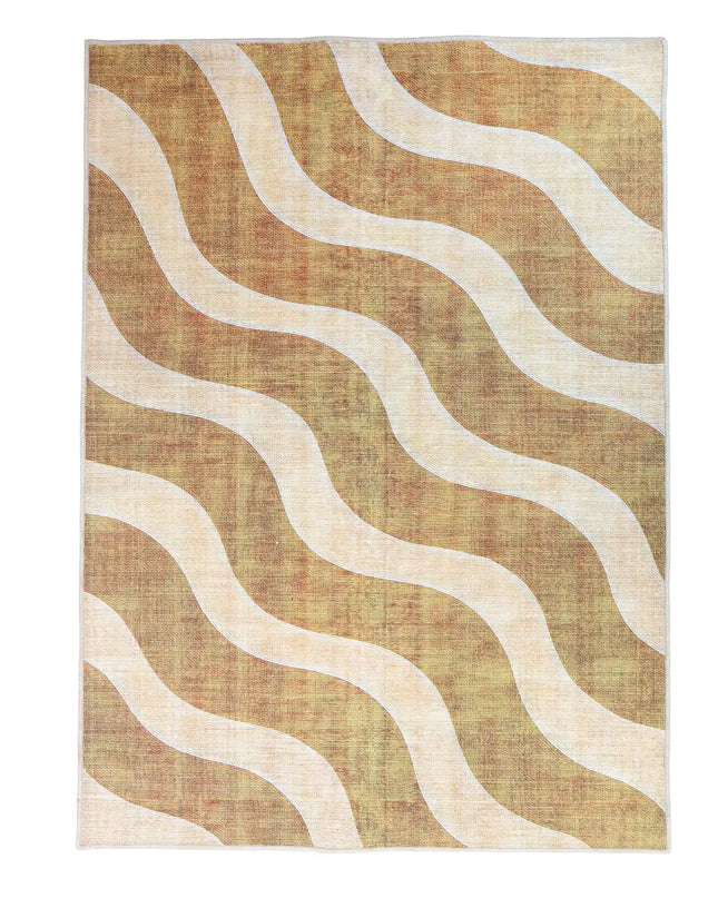 Golden Tide Rug