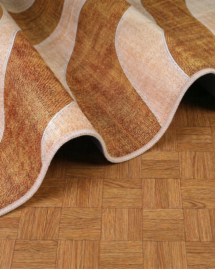 Golden Tide Rug