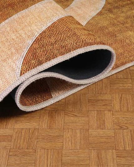 Golden Tide Rug
