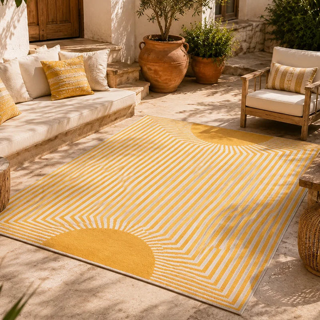 Sunray Rug