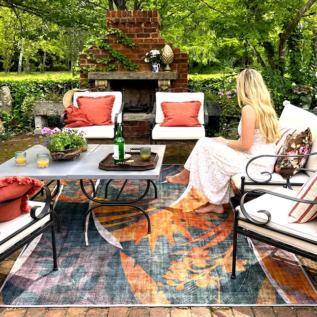 Amber Grove Rug