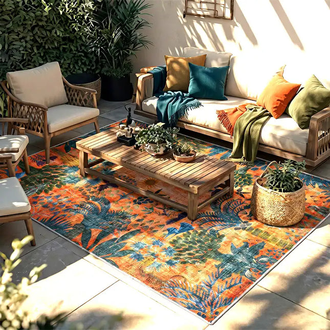 Calypso Grove Rug