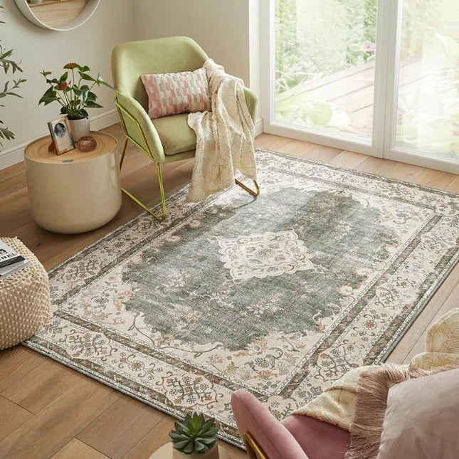 Willow Grace Chenille Rug