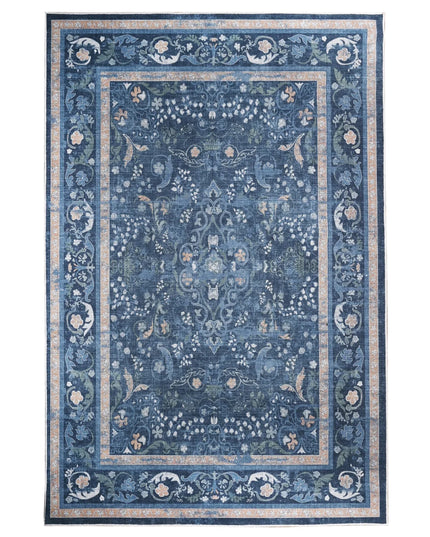 The Bluebell Rug