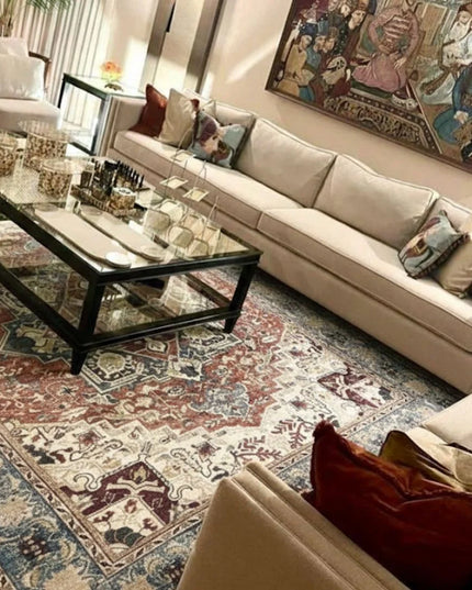 The Garvee Vintage Rug