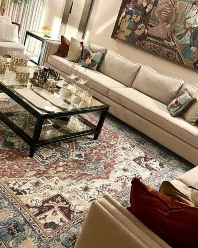 The Garvee Vintage Rug