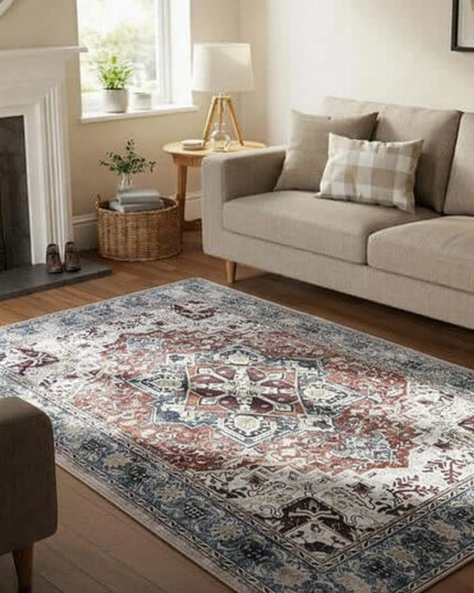 The Garvee Vintage Rug