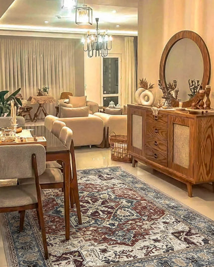 The Garvee Vintage Rug