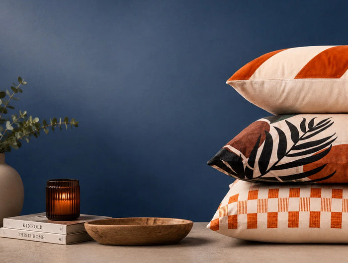 <h2>New <em><strong>STYLE</strong></em><br/>Summer Cushions 26'</h2>