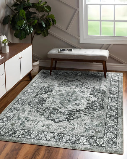 Yamaziot Chenille Rug