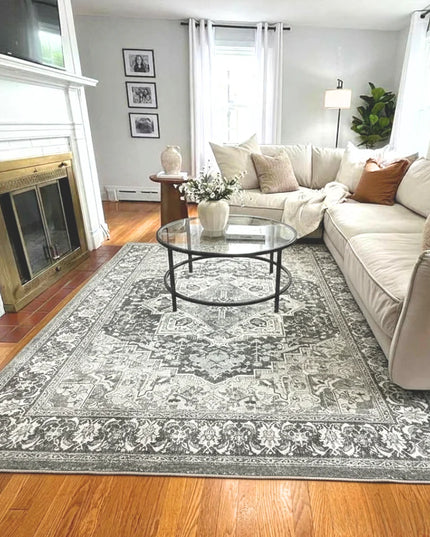 Yamaziot Chenille Rug