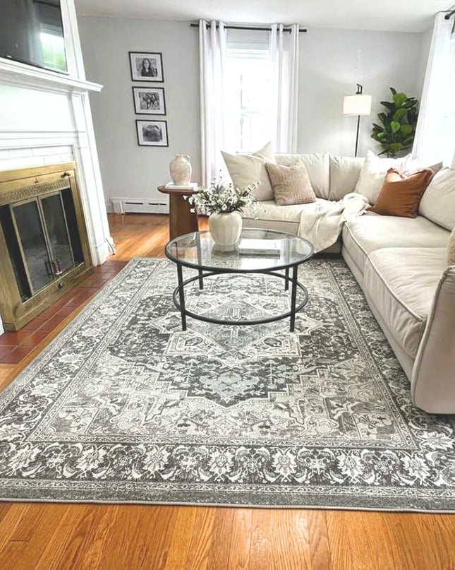 Yamaziot Chenille Rug