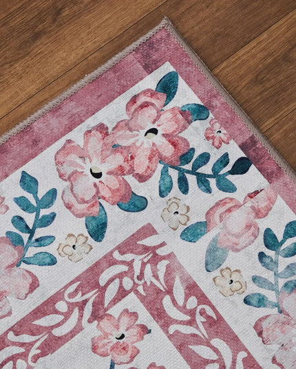 Floral Solace Rug