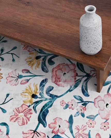 Floral Solace Rug