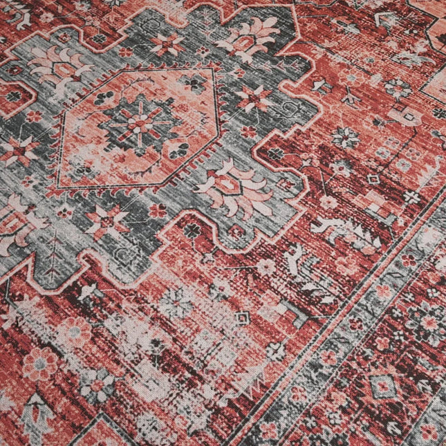 Tuscany Medallion Chenille Rug
