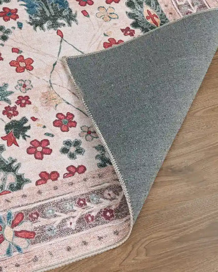 Nooréa Chenille Cotton Rug