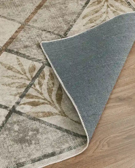 Sandstone Chenille Rug