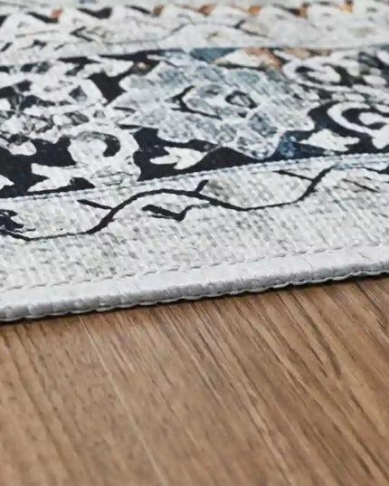 Alpine Heritage Chenille Rug