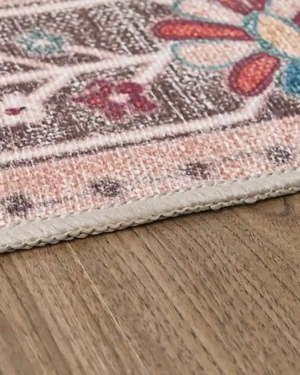 Nooréa Chenille Cotton Rug