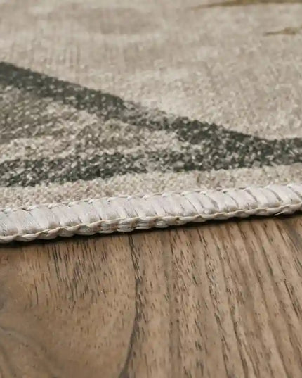 Sandstone Chenille Rug