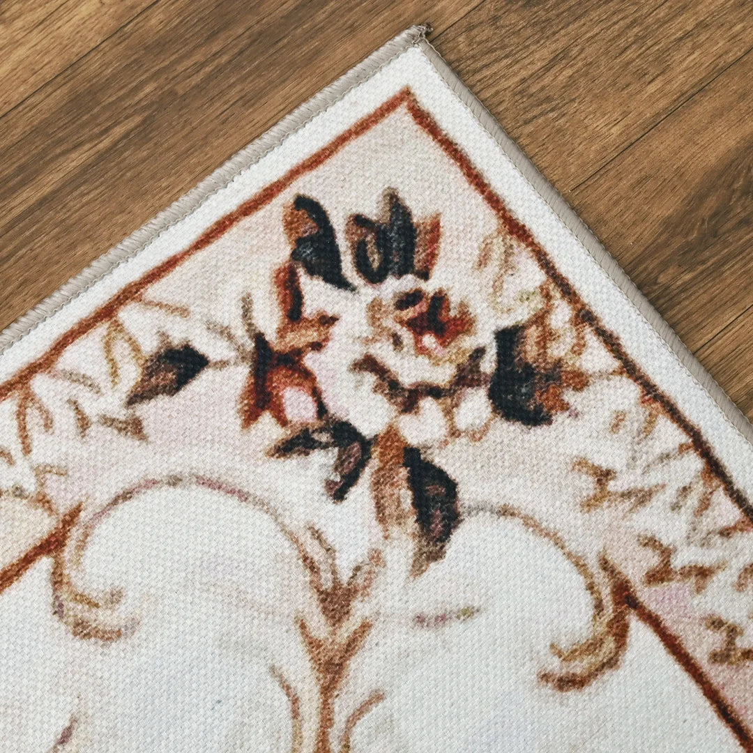 Pearl Aubusson Rug
