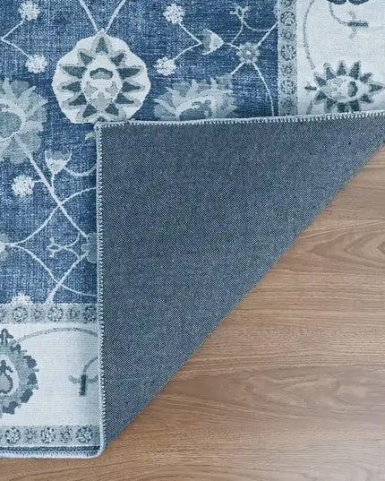 Midnight Artisan Chenille Rug