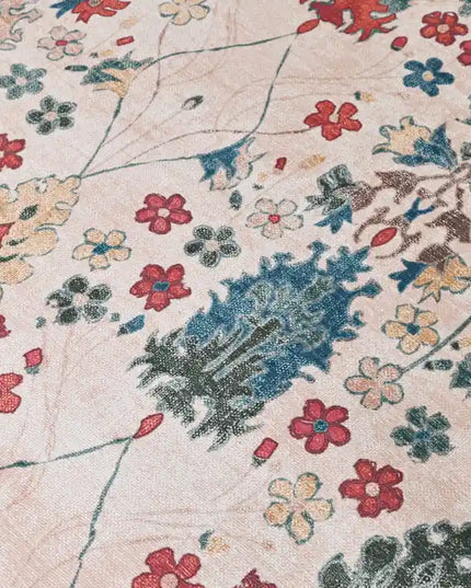 Nooréa Chenille Cotton Rug