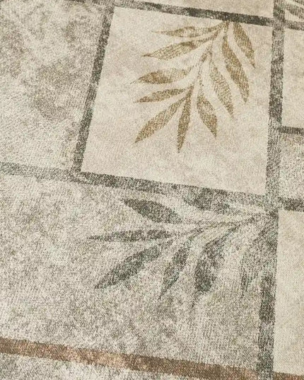 Sandstone Chenille Rug