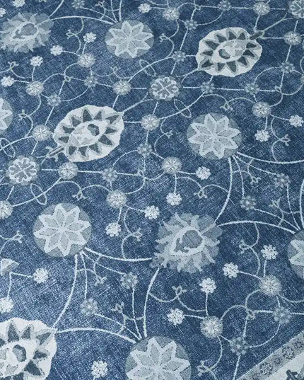 Midnight Artisan Chenille Rug