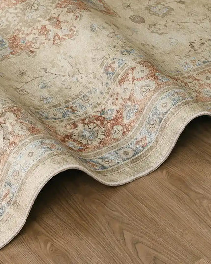 Sunset Artisan Chenille Rug