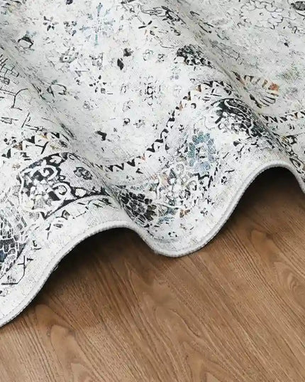 Alpine Heritage Chenille Rug