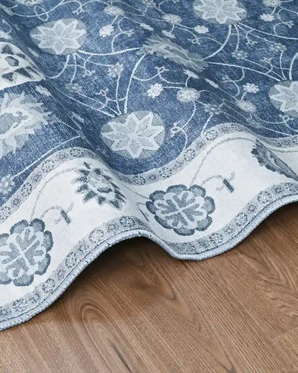 Midnight Artisan Chenille Rug