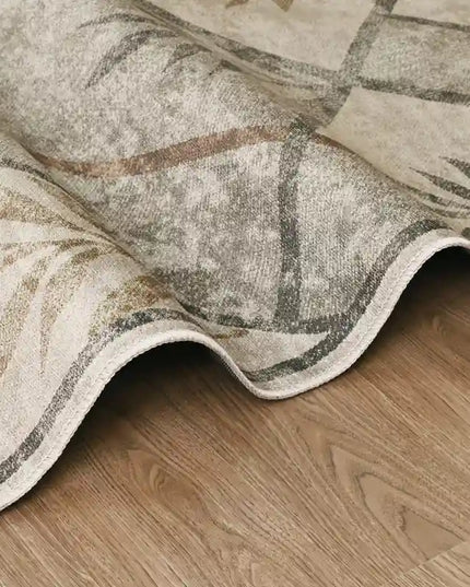 Sandstone Chenille Rug