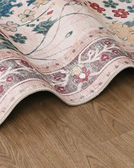 Nooréa Chenille Cotton Rug